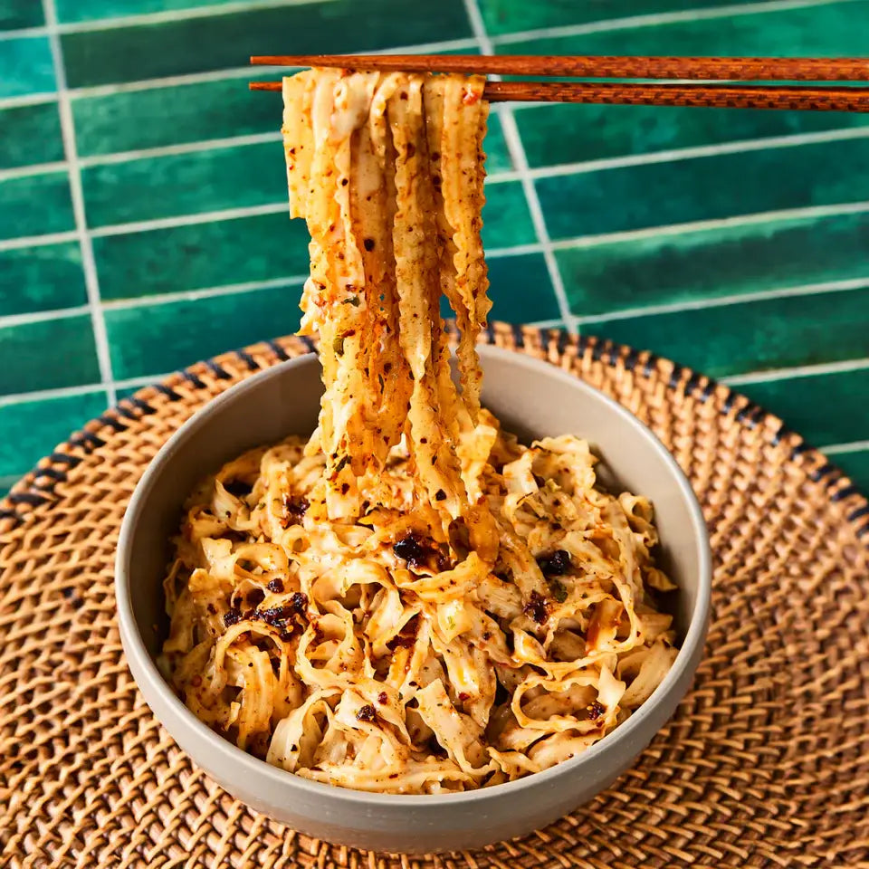 Fly By Jing - Chili Crisp Noodles