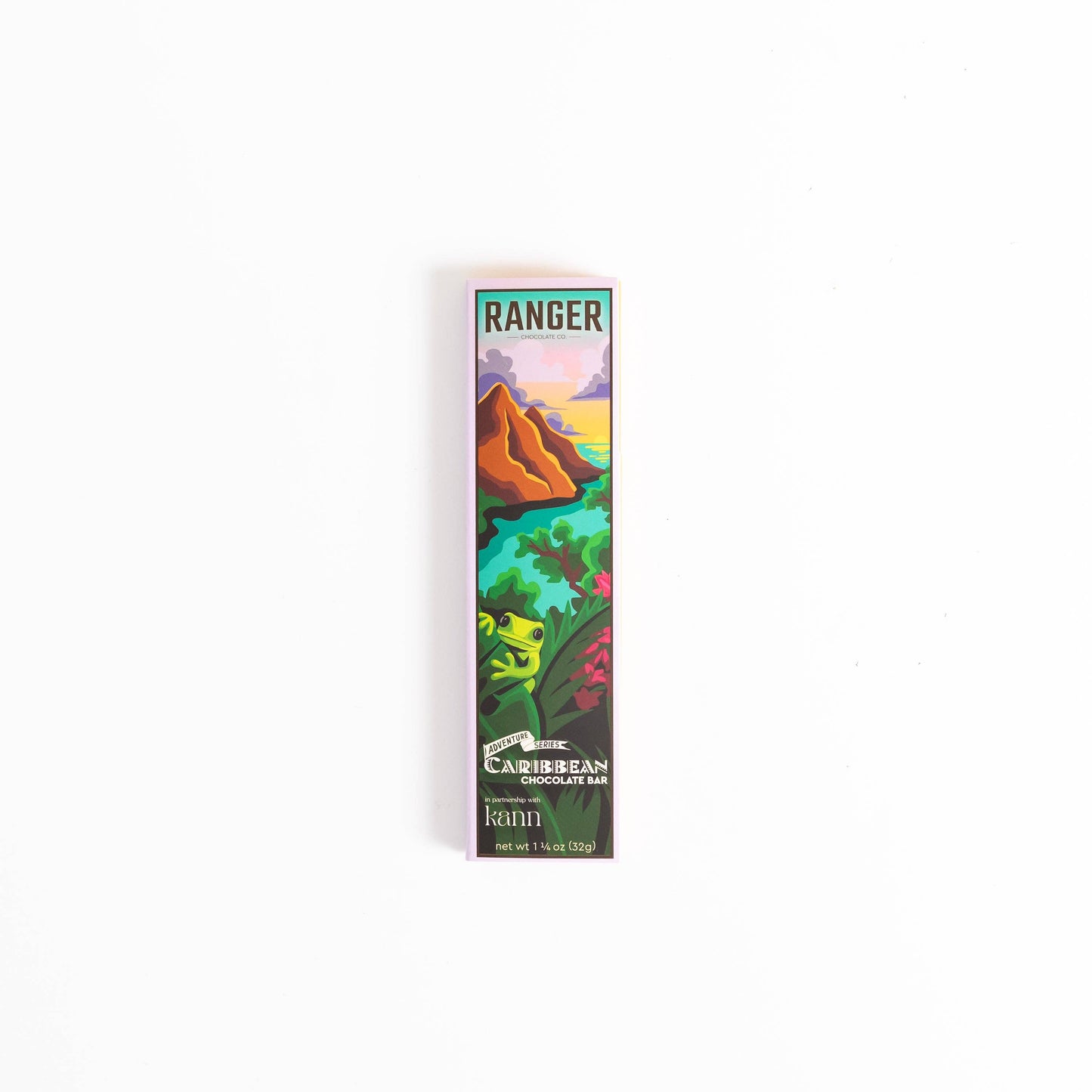 Ranger Chocolate Co. Caribbean Chocolate Bar