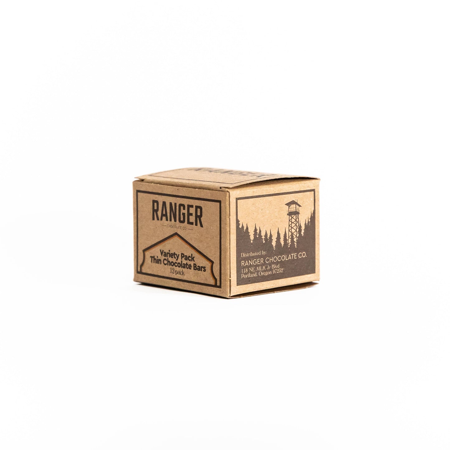 Ranger Chocolate Co. Variety Pack, Oregon