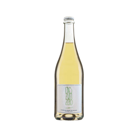 Leitz Eins Zwei Zero Non-Alcoholic Sparkling Blanc de Blancs, Germany