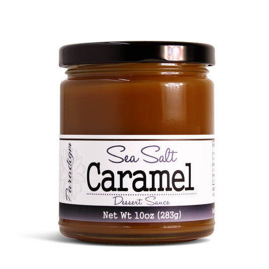 Paradigm Foodworks Sea Salt Caramel, Oregon