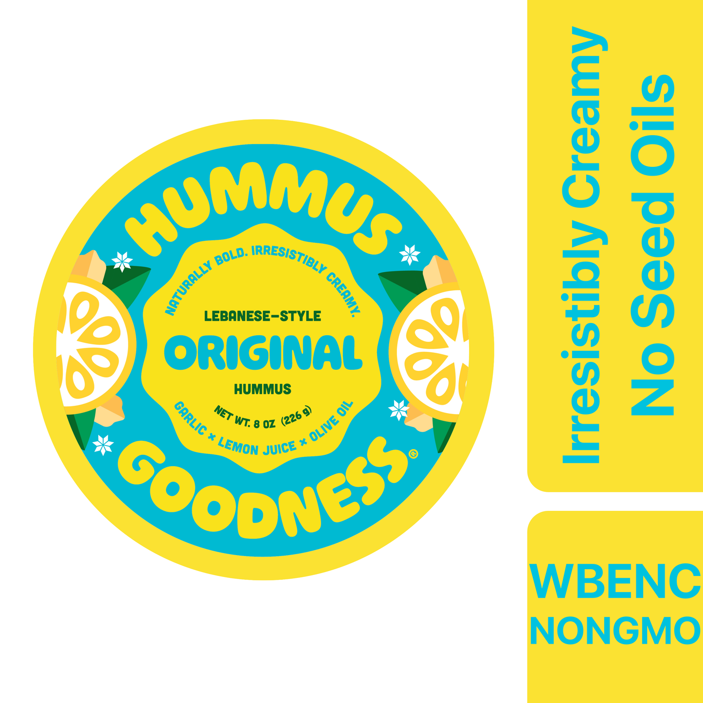 Hummus Goodness 'Original' Hummus