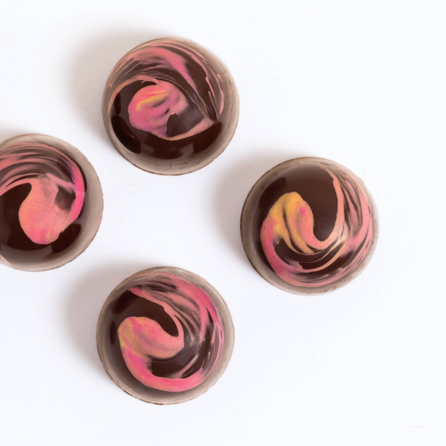 Ranger Chocolate Co. Rosé Bonbon