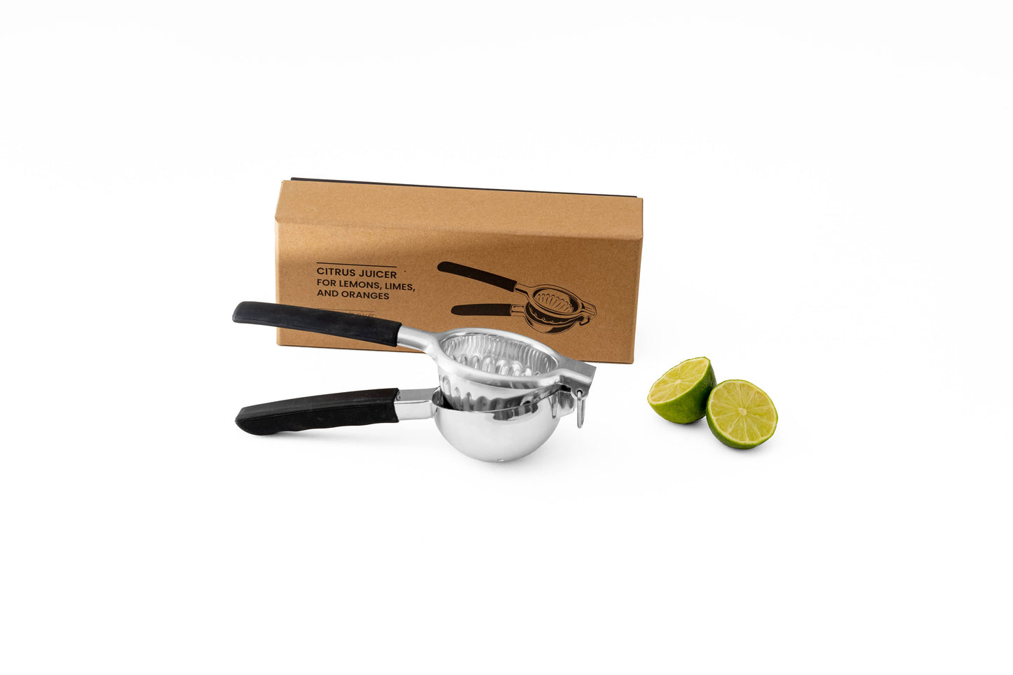 A Bar Above Stainless Steel Citrus Juicer