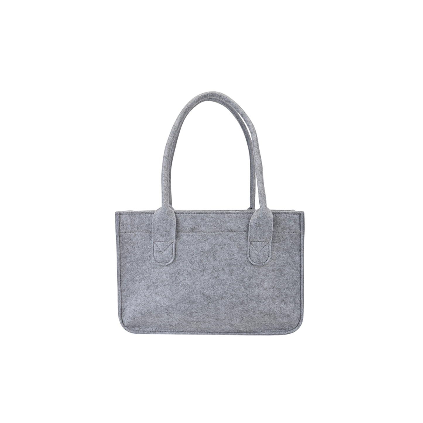 Out of the Woods Felt Shopper Tote Mini