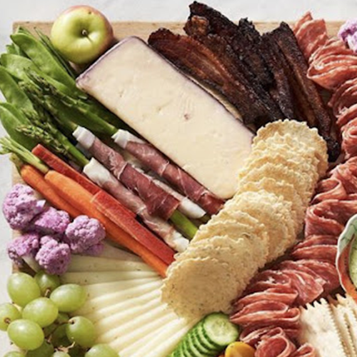 34 Degree 'Sesame Crisps' Crackers, Colorado