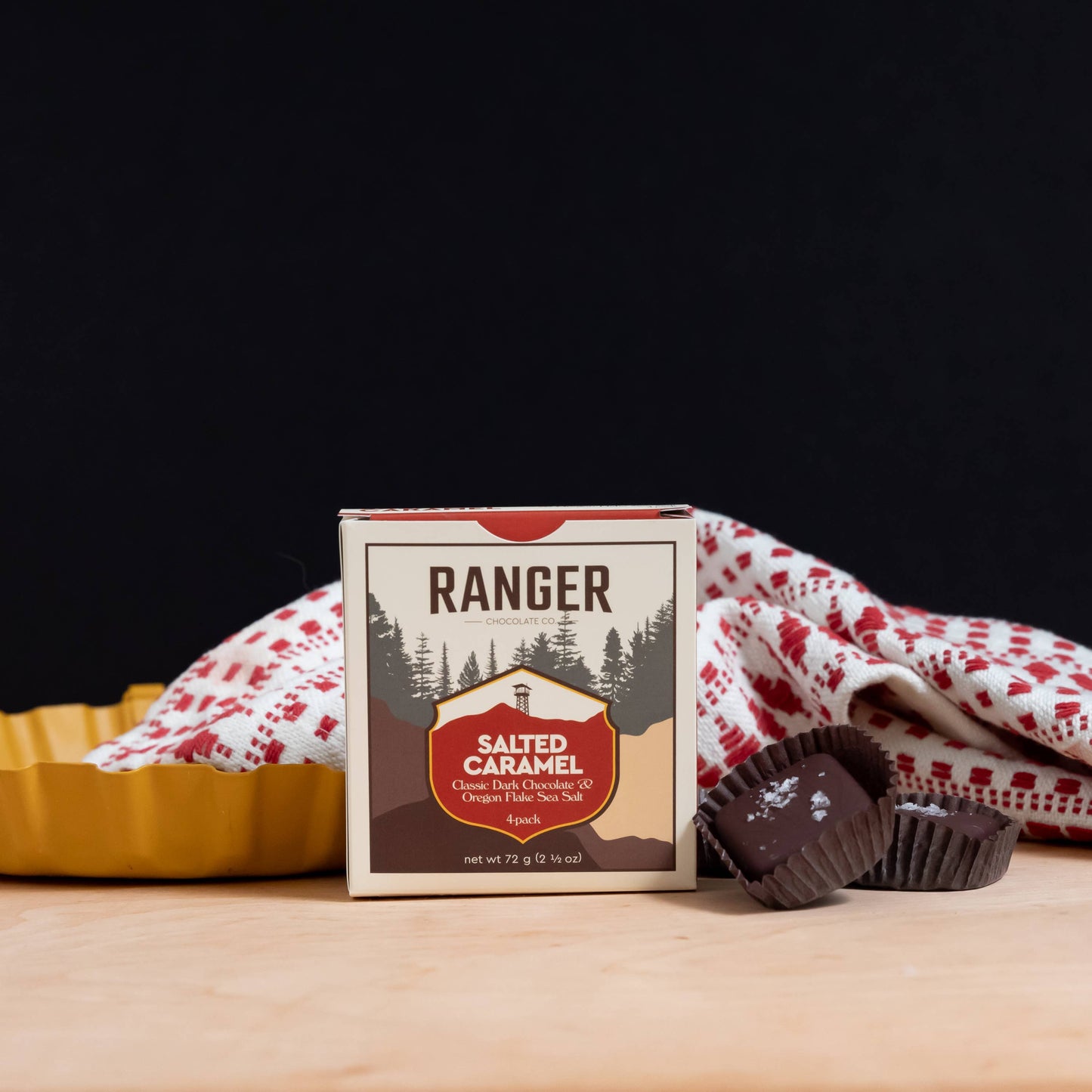 Ranger Chocolate Co. Salted Caramel