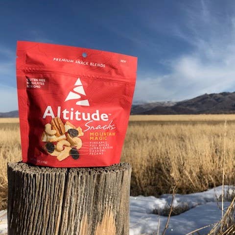 Altitude Snacks 'Mountain Magic' Trail Mix