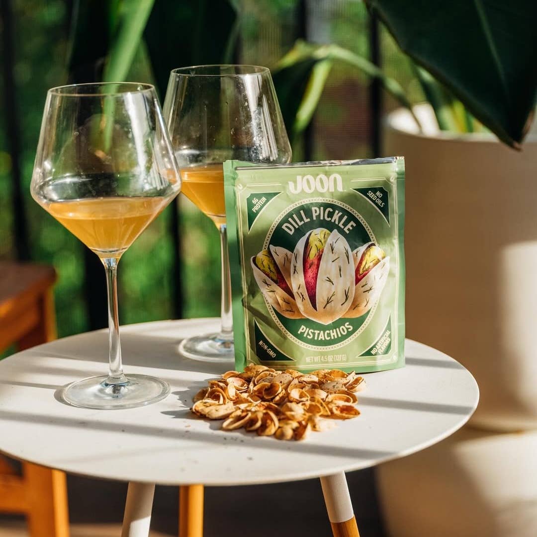 Joon Dill Pickle Pistachios, California – Wine Dispensary