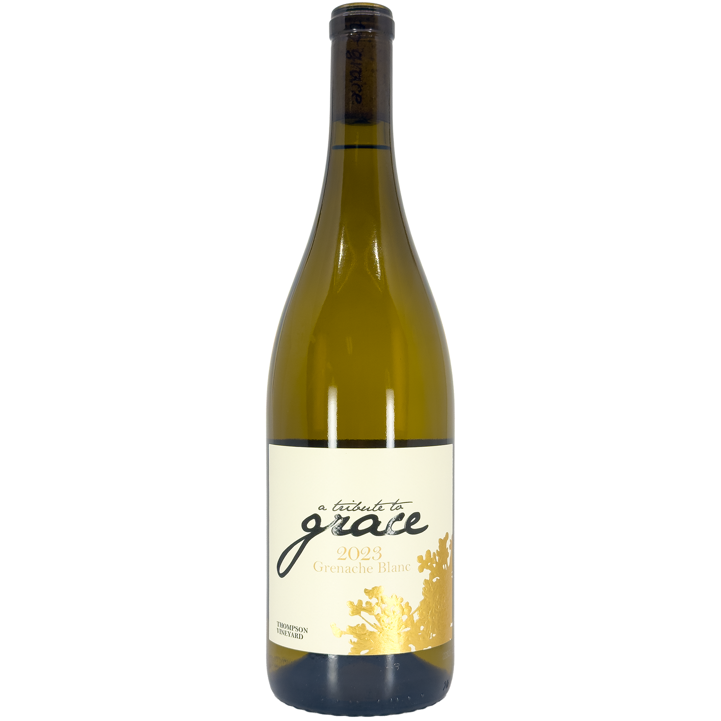 A Tribute to Grace 'Thompson Vineyard' Grenache Blanc, Santa Ynez Valley
