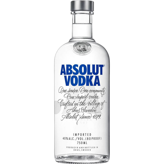 Absolut Vodka, Sweden