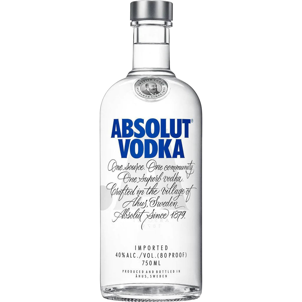 Absolut Vodka, Sweden