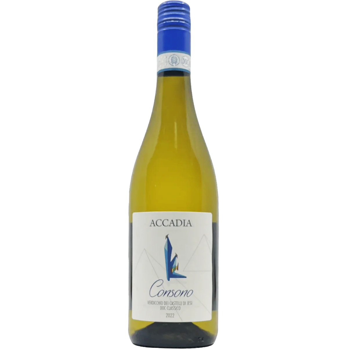 Accadia Angelo 'Consono' Verdicchio dei Castelli di Jesi Classico, Marche, Italy