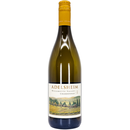 Adelsheim Vineyard Chardonnay, Willamette Valley, Oregon