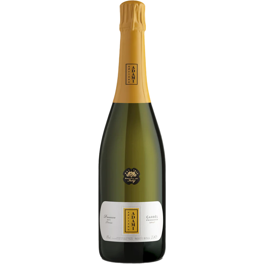 Adriano Adami Garbel Prosecco Treviso Brut, Veneto, Italy