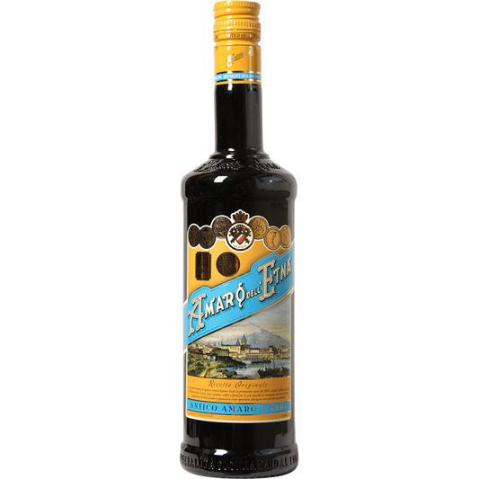 Agrosan Amaro dell'Etna, Sicily, Italy