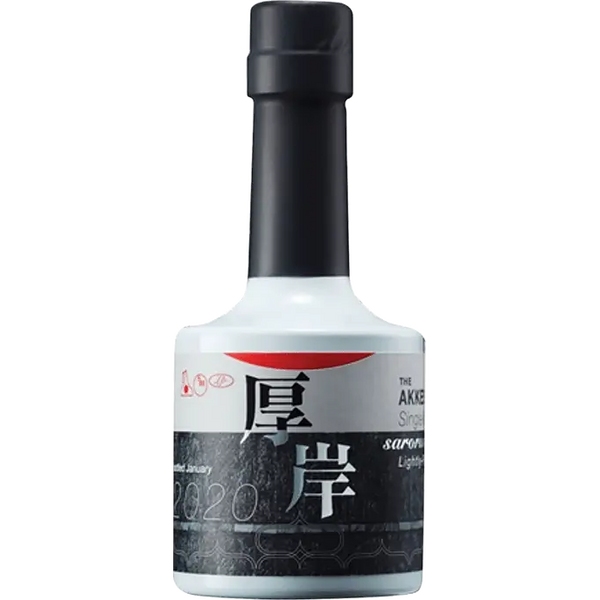 The Akkeshi 'Sarorunkamuy' Single Malt Whisky, Japan – Wine Dispensary