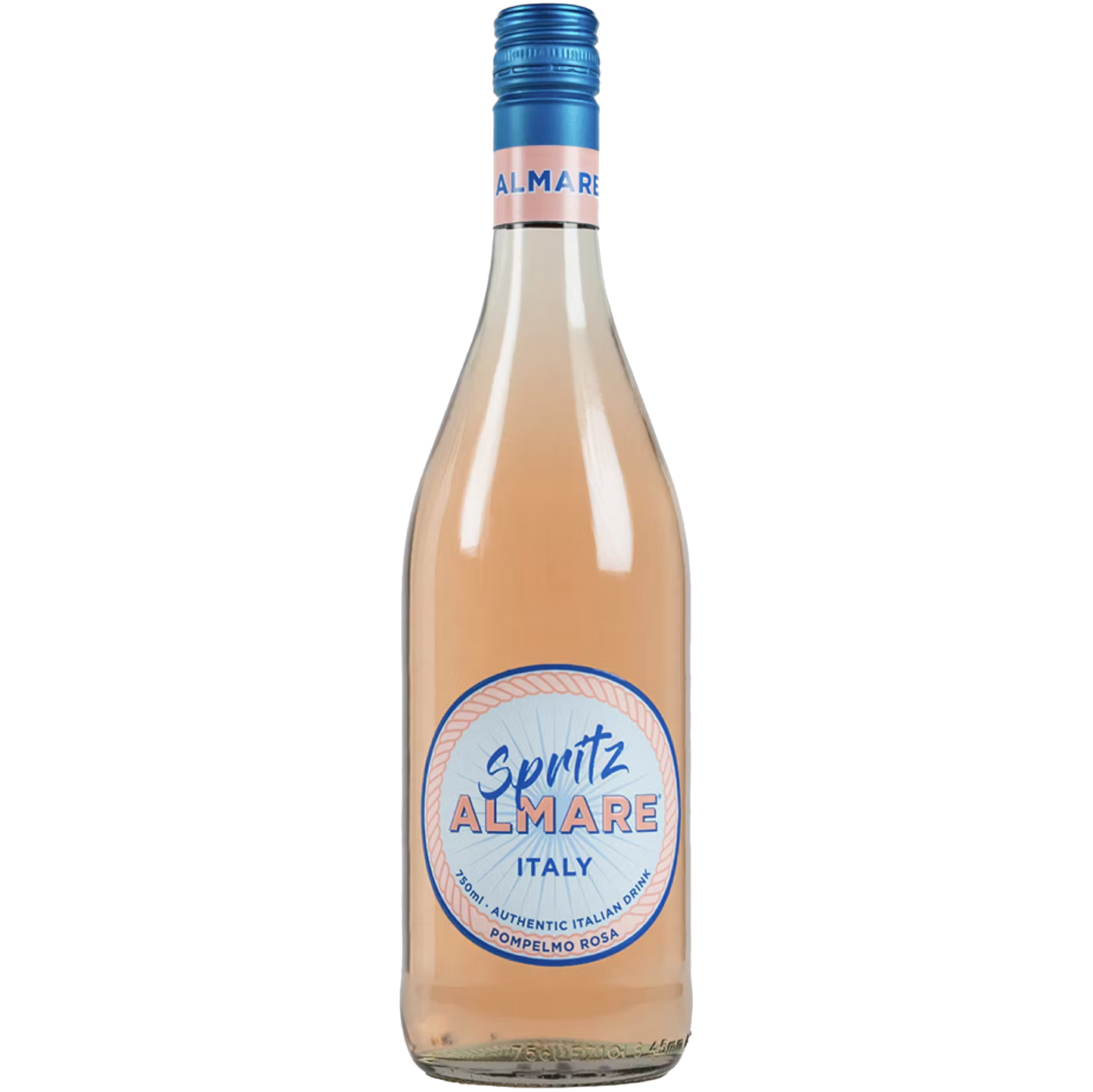 Almare Spritz 'Pompelmo Rosa' Aperitivo Italiano, Italy