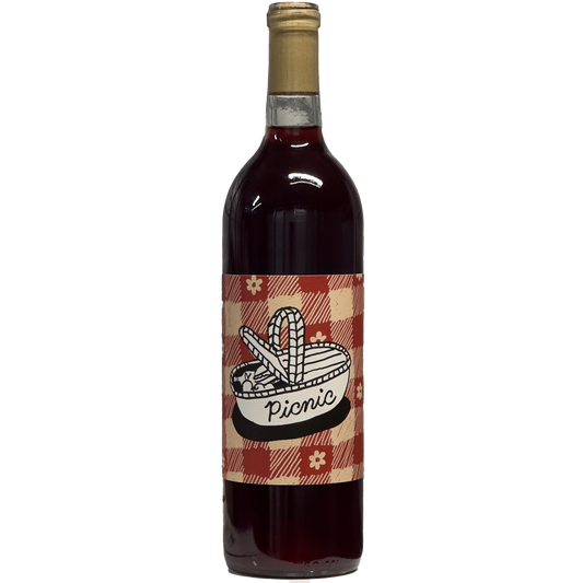 Alta Marfa 'Picnic' Red, Texas High Plains, USA