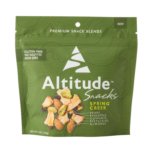Altitude Snacks 'Spring Creek' Trail Mix