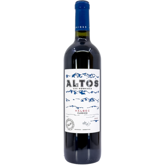Altos Las Hormigas Clasico Malbec, Mendoza, Argentina
