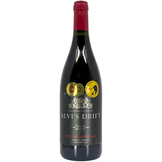 Alvi's Drift '221' Special Cuvee, Western Cape, South Africa