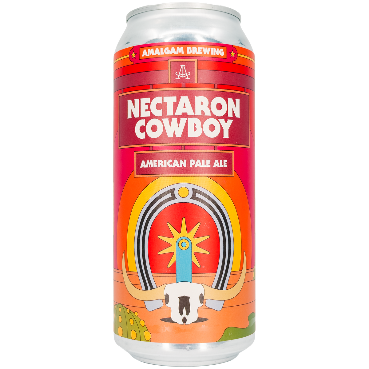 Amalgam Brewing 'Nectaron Cowboy' Single Hop Pale Ale, Colorado