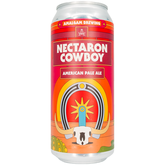 Amalgam Brewing 'Nectaron Cowboy' Single Hop Pale Ale, Colorado