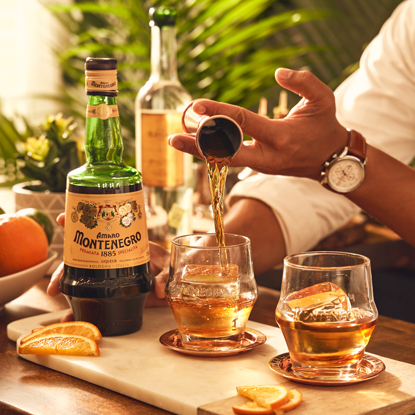 Amaro Montenegro Liquore, Emilia-Romagna, Italy