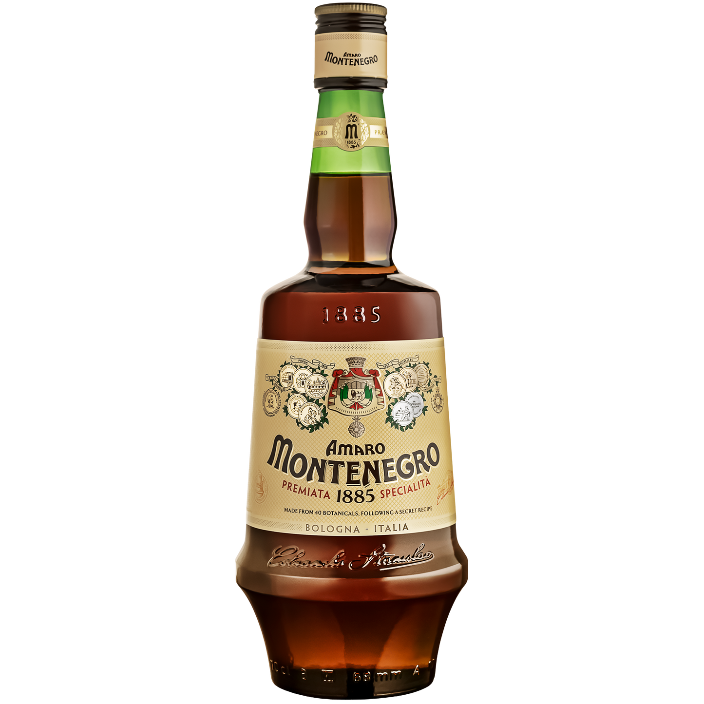 Amaro Montenegro Liquore, Emilia-Romagna, Italy
