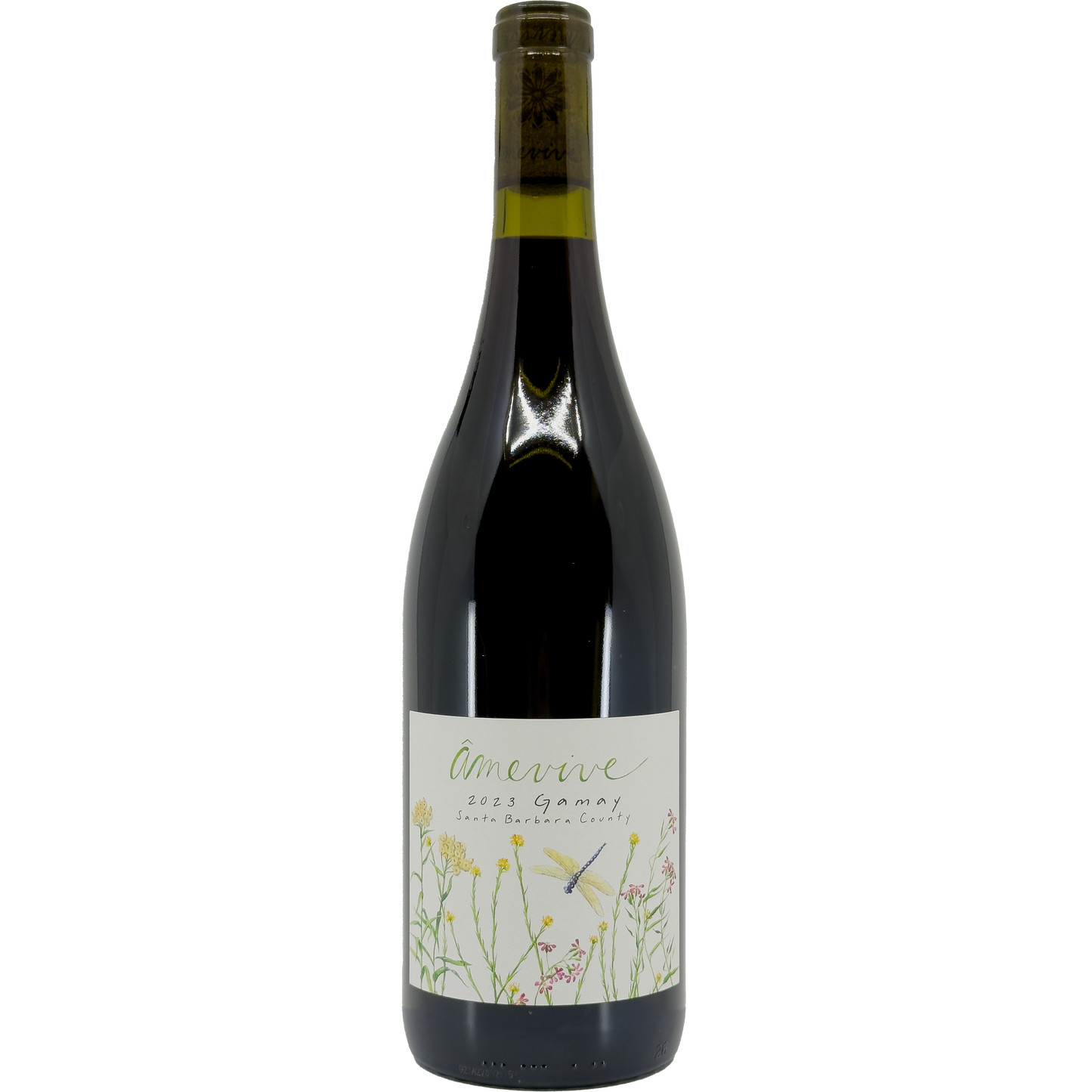 Amevive Gamay Noir, Santa Barbara County, California