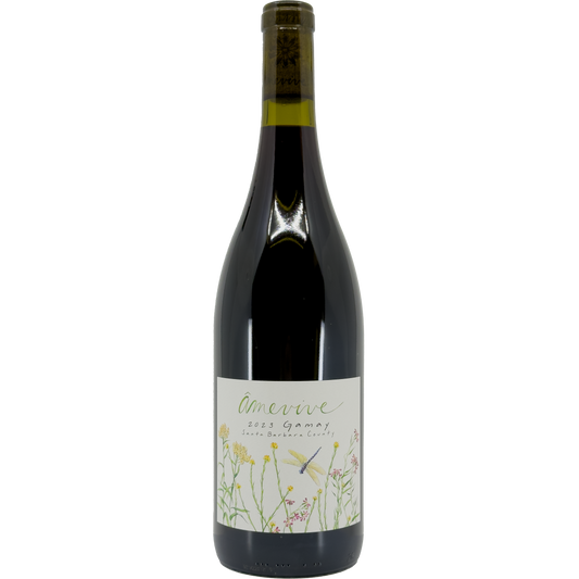 Amevive Gamay Noir, Santa Barbara County, California