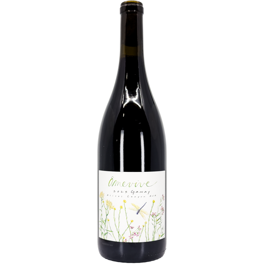 Âmevive Gamay Noir, Santa Barbara County, California