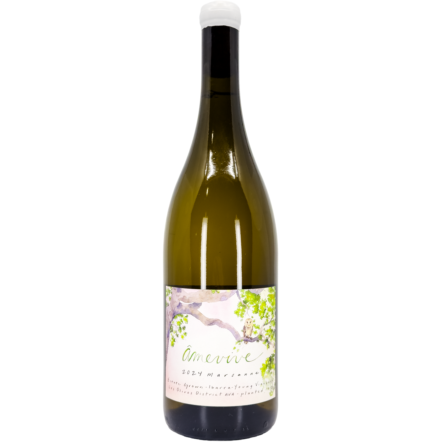 Âmevive 'Ibarra-Young Vineyard' Marsanne, Los Olivos, California