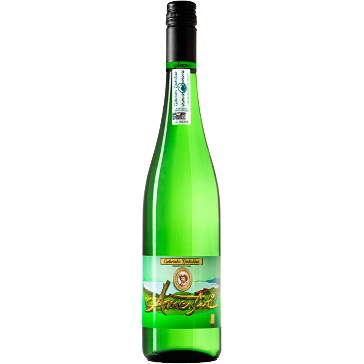 Ameztoi Txakoli, Getariako Txakolina, Spain