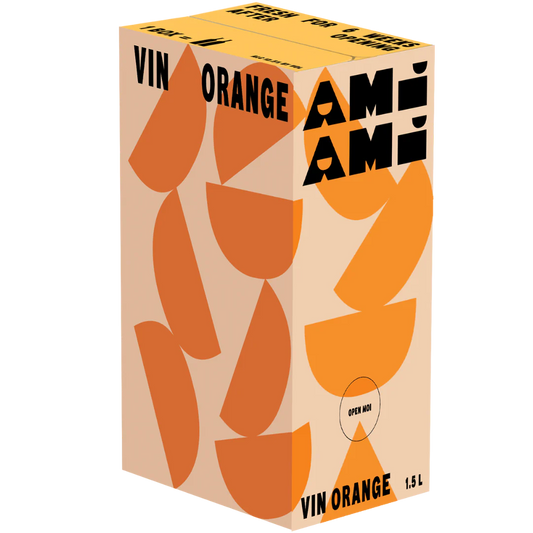 Ami Ami Limoux Vin Orange, Languedoc-Roussillon, France