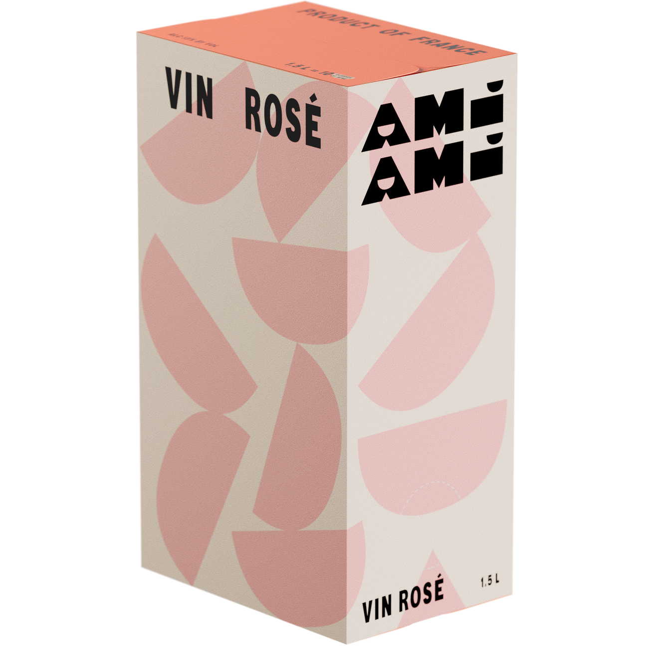 Ami Ami Limoux Vin Rose, Languedoc-Roussillon, France