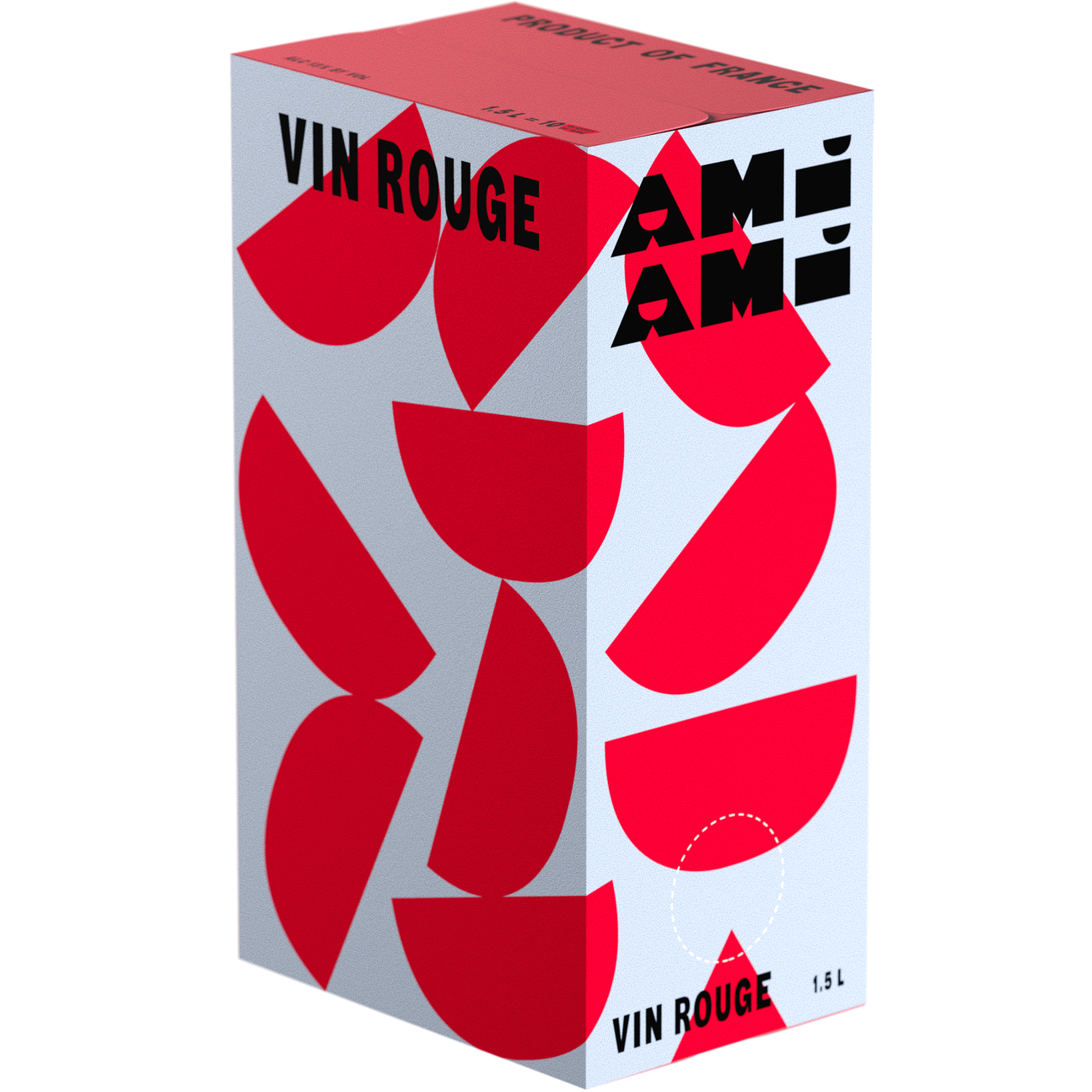 Ami Ami Limoux Vin Rouge, Languedoc-Roussillon, France