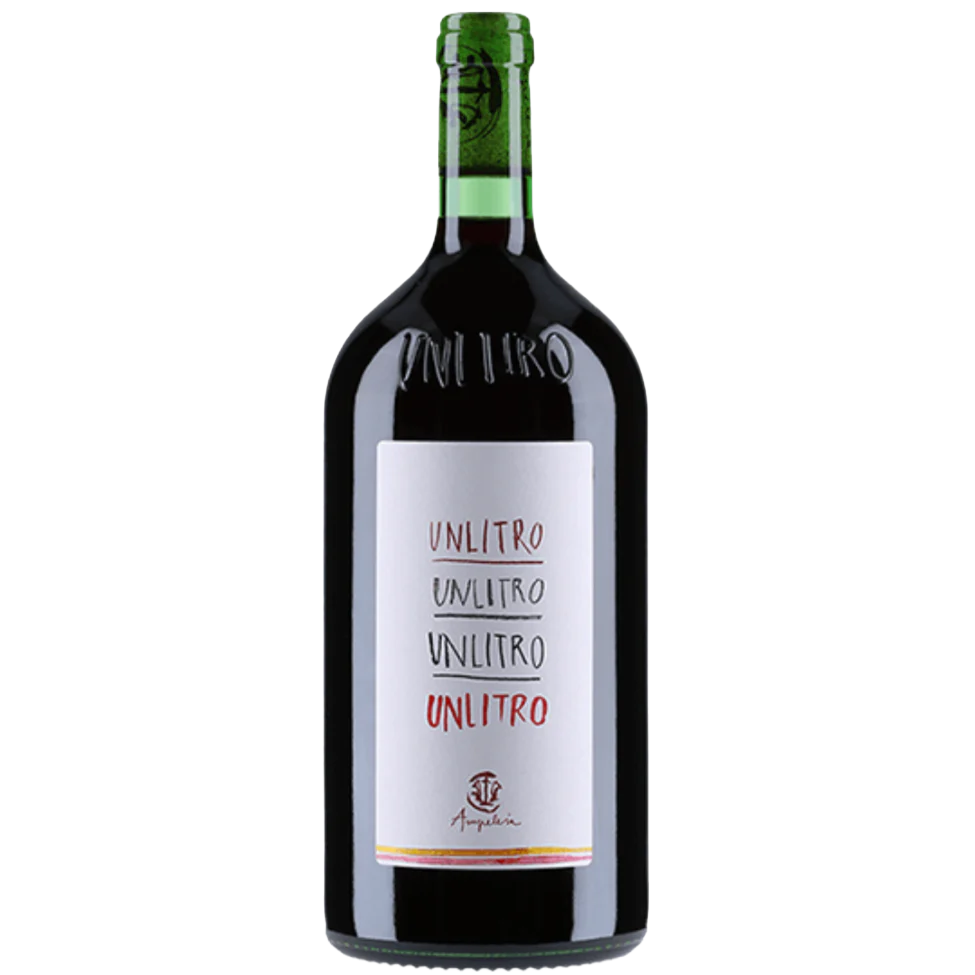 Ampeleia 'Unlitro' Costa Toscana IGT, Tuscany, Italy
