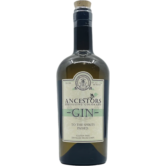 Ancestors Distilling Colorado Gin, Colorado, USA