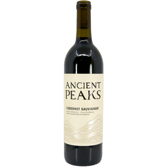 Ancient Peaks 'Santa Margarita Ranch' Cabernet Sauvignon, Paso Robles, California