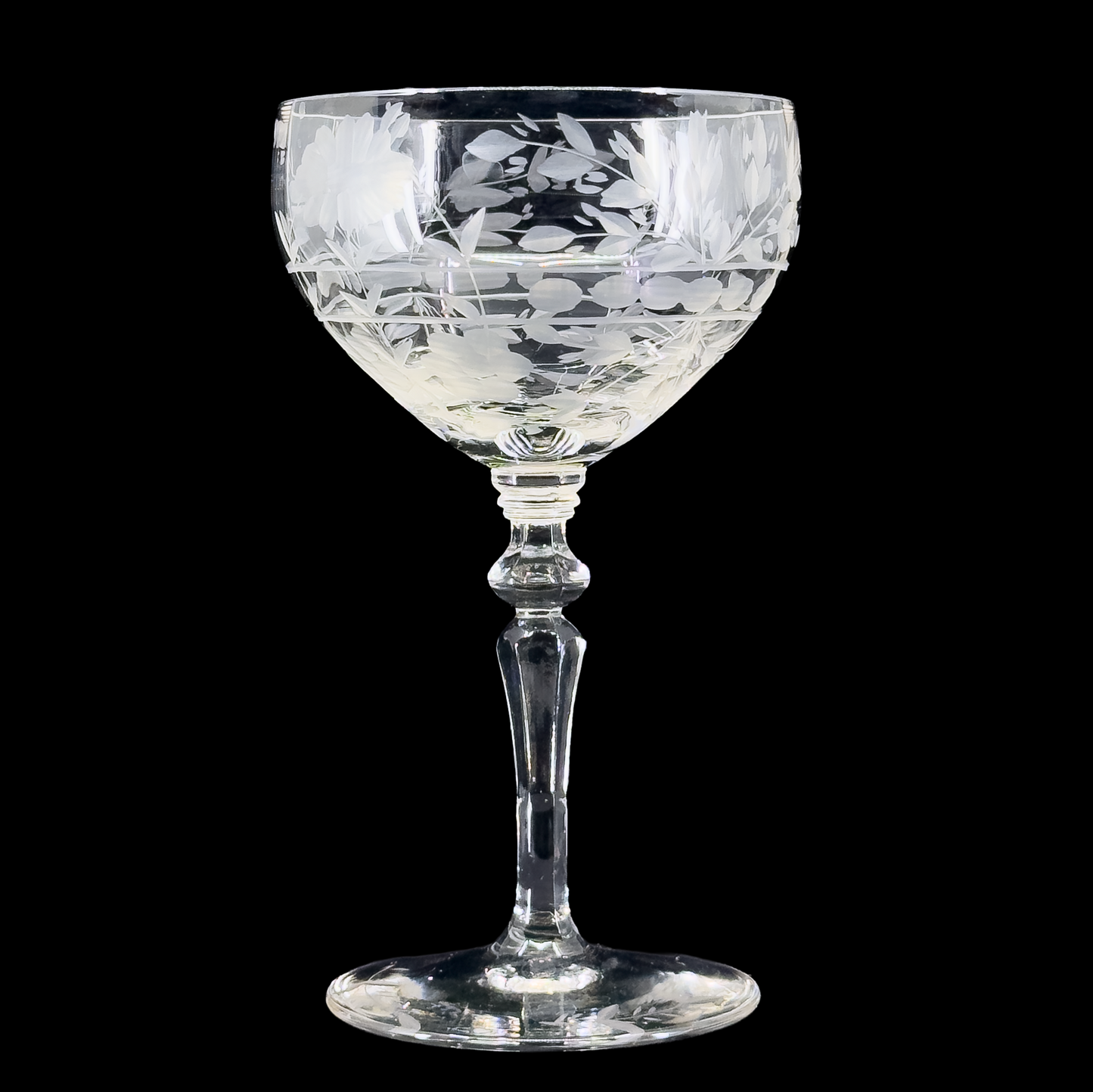 Anniversary Champagne Coupes by Rock Sharpe