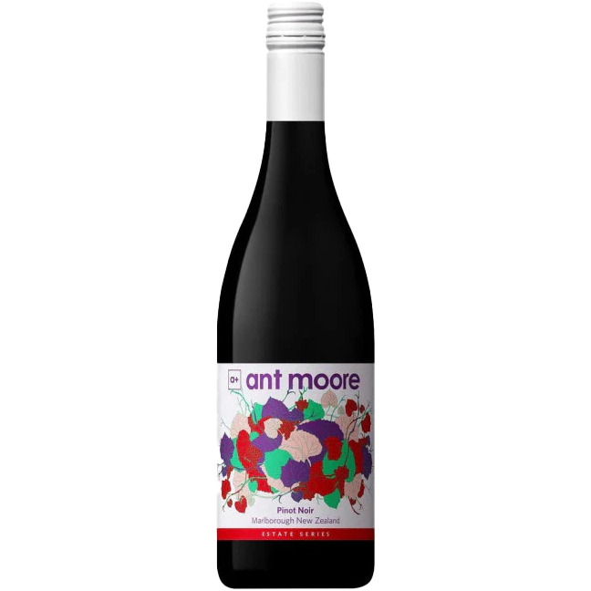 Ant Moore 'Estate Series' Pinot Noir, Marlborough, New Zealand