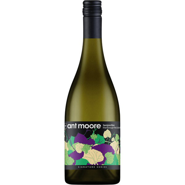 Ant Moore 'Signature Series' Sauvignon Blanc, Marlborough, New