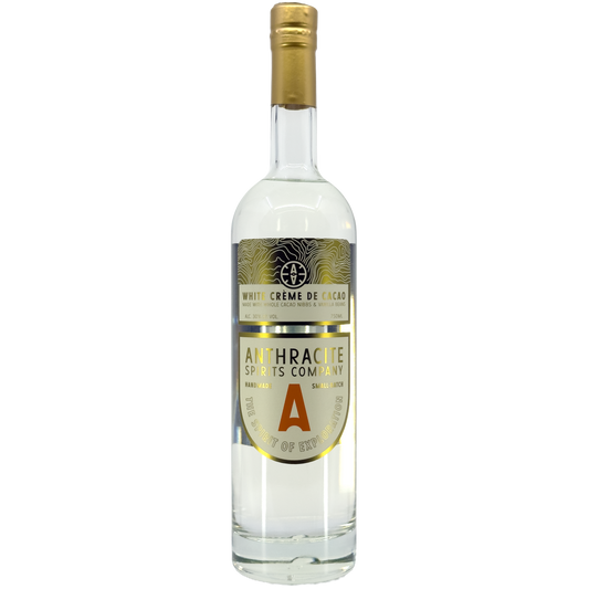 Anthracite Spirits White Creme de Cacao, Colorado