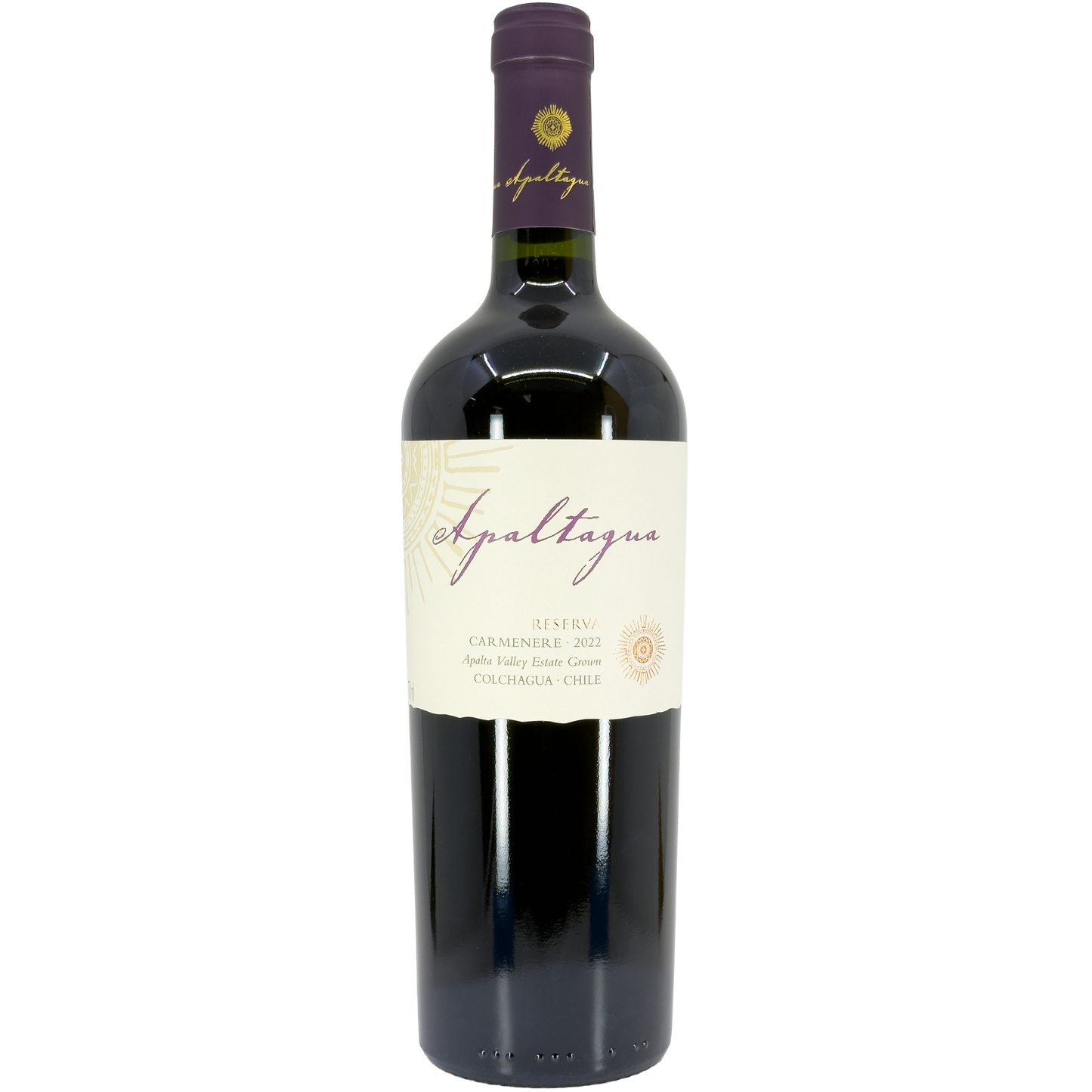 Apaltagua Reserva Carmenere, Apalta Valley, Chile