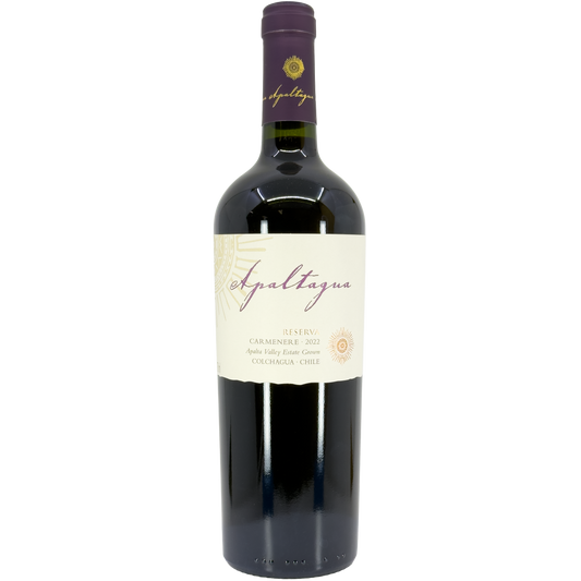 Apaltagua Reserva Carmenere, Apalta Valley, Chile