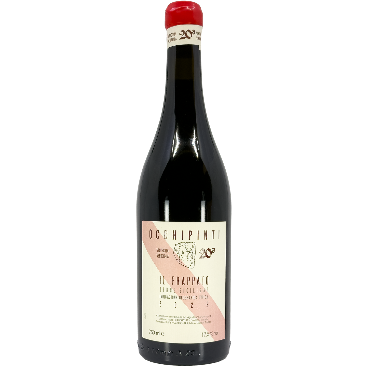 Arianna Occhipinti 'Il Frappato' Terre Siciliane IGT, Sicily, Italy