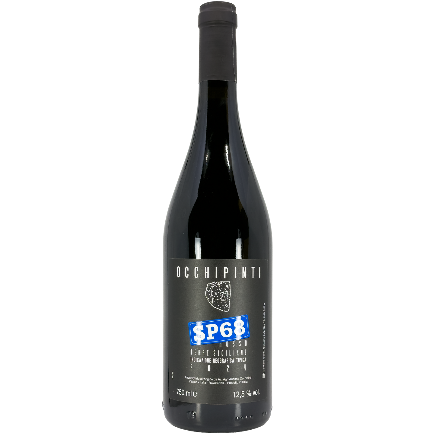 Arianna Occhipinti 'SP68' Sicilia Rosso IGT, Sicily, Italy