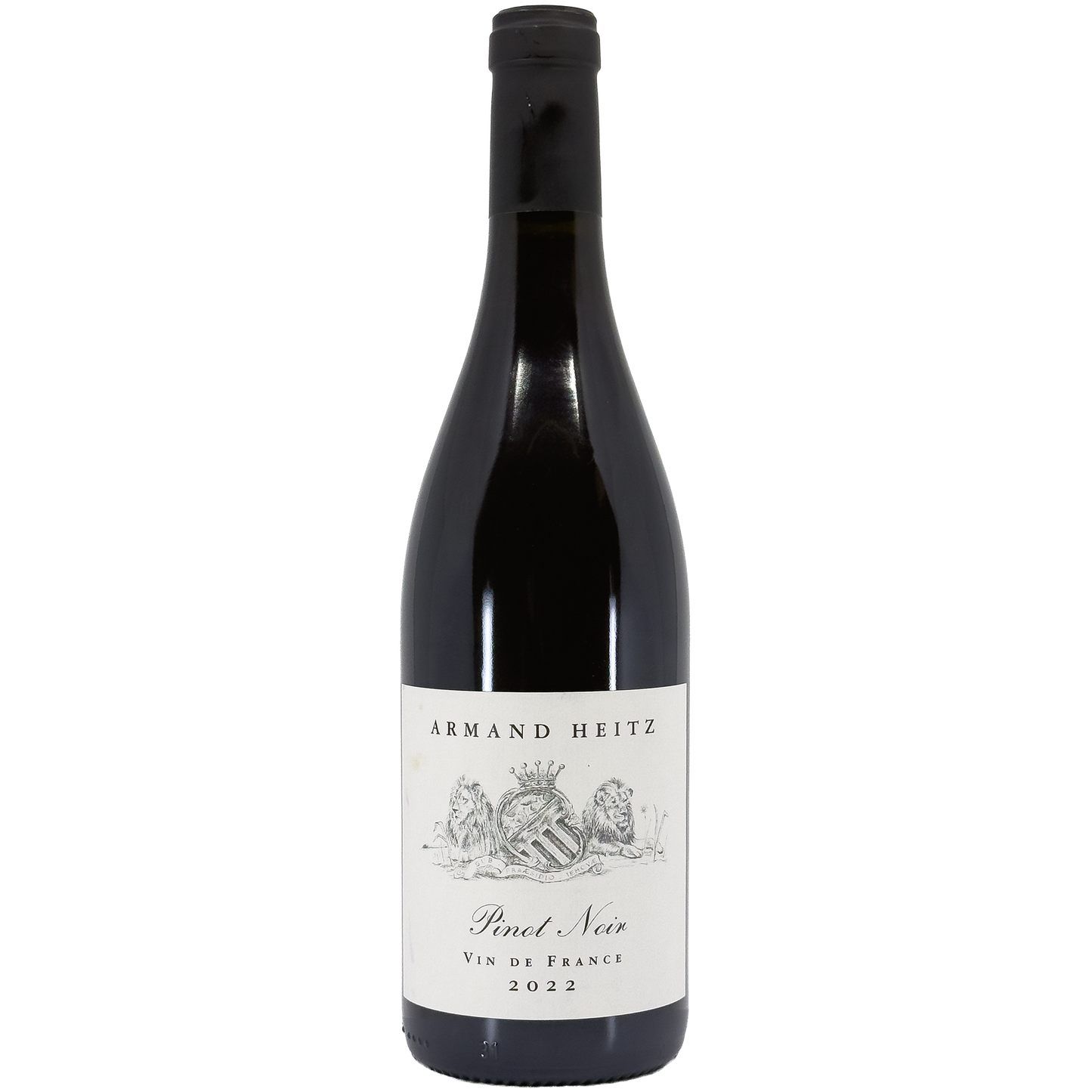 Armand Heitz Pinot Noir Vin de France, Burgundy, France